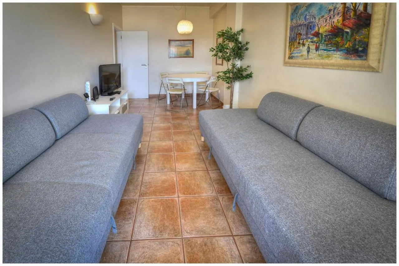 Apartamentos Belo Horizonte Portimão Appart hôtel