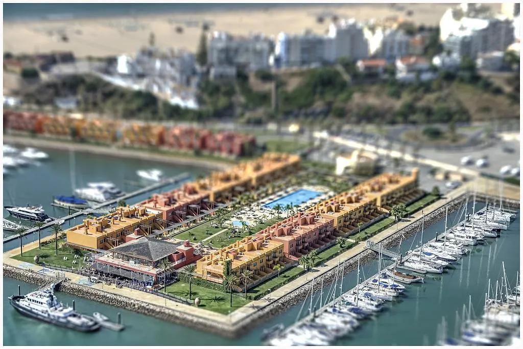 ** Appart hôtel Apartamentos Belo Horizonte Portimão Portugal