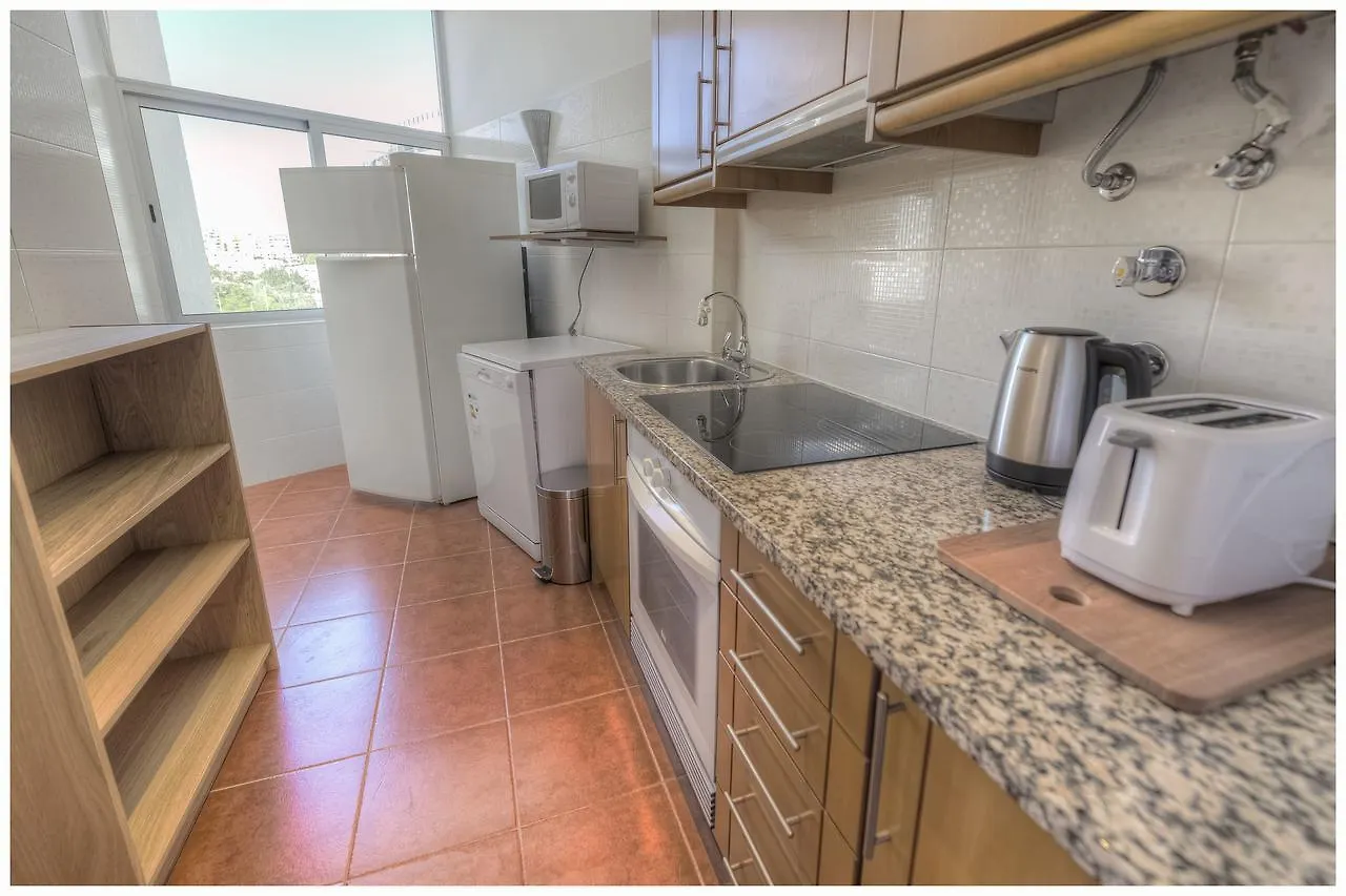 Apartamentos Belo Horizonte Portimão Appart hôtel