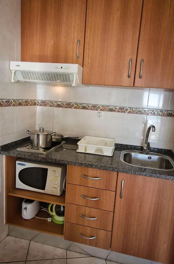 Apartamentos Belo Horizonte Portimão 2*,